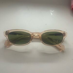 Chrome Hearts Low rider Sunglasses